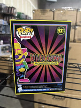 Load image into Gallery viewer, Chiodo brothers triple signed jumbo BlackLight killer klowns funko pop with coa