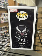 Load image into Gallery viewer, Tom hardy signed venom funko pop with coa