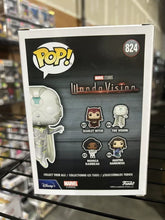 Load image into Gallery viewer, Paul bettany signed vision funko pop with coa