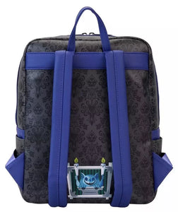 Official Loungefly The haunted Mansion Lenticular Backpack