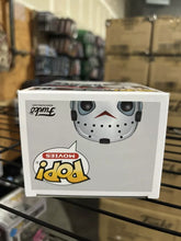 Load image into Gallery viewer, Ari Lehman signed Jason Voorhees funko pop with coa