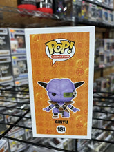 Load image into Gallery viewer, R Bruce Elliott signed Ginyu glow funko pop with coa