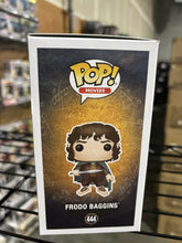 Load image into Gallery viewer, Elijah wood signed Frodo baggins funko pop with coa