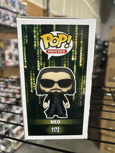 Load image into Gallery viewer, Keanu reeves signed new matrix funko pop with coa