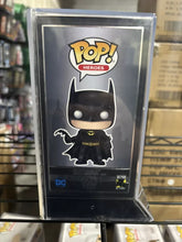 Load image into Gallery viewer, Christian bale signed Batman funko pop with coa graded