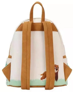 Disney - I Heart Disney Dogs Lenticular Mini Backpack [LOUWDBK3467] Loungefly