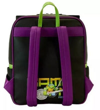 Load image into Gallery viewer, Loungefly Teenage Mutant Ninja Turtles 40th Anniversary Arcade Mini-Backpack