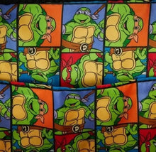 Load image into Gallery viewer, Loungefly Teenage Mutant Ninja Turtles 40th Anniversary Arcade Mini-Backpack