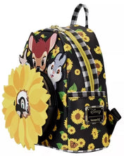 Load image into Gallery viewer, Bambi Sunflower Friends Mini Backpack Loungefly