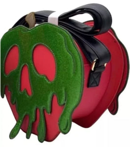 Loungefly Disney Snow White and the Seven Dwarfs Poison Apple US Exclusive