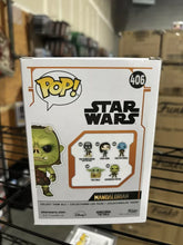 Load image into Gallery viewer, Barry Henley signed gamorrean fighter funko pop with coa Star Wars