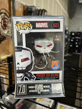 Load image into Gallery viewer, Jon bernthal signed punisher war machine funko pop with coa graded