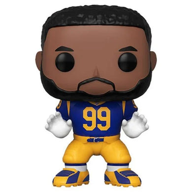 PREORDER December - NFL Rams Aaron Donald Pop! Vinyl Figure