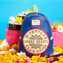 Load image into Gallery viewer, LF THE BEATLES SGT PEPPERS MINI BACKPACK