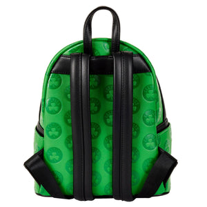 LF NBA BOSTON CELTICS DEBOSSED LOGO MINI BACKPACK