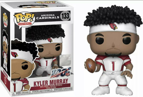 FUNKO POP! NFL: Cardinals - Kyler Murray (Home Jersey) – East 68th Street